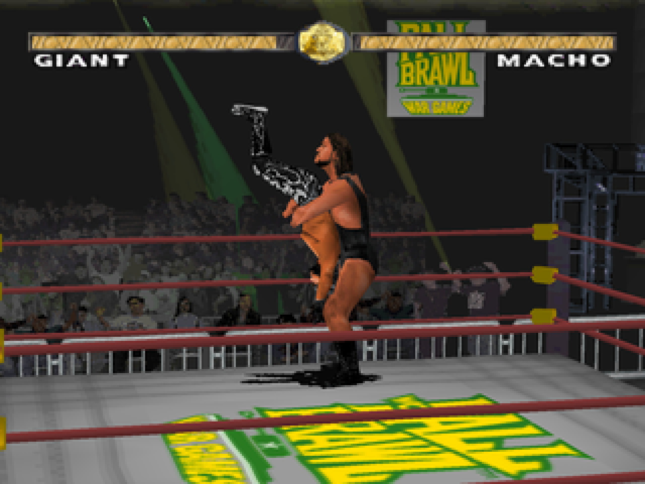 [21/09/2011] 1998: WCW Nitro 