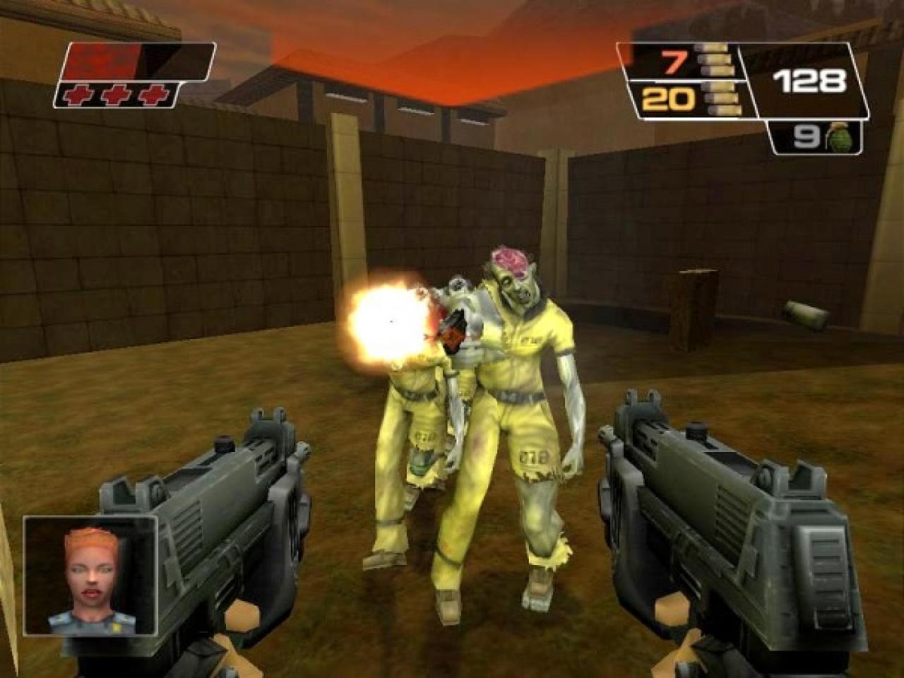 [21/09/2011] 2001: Red Faction-Serie