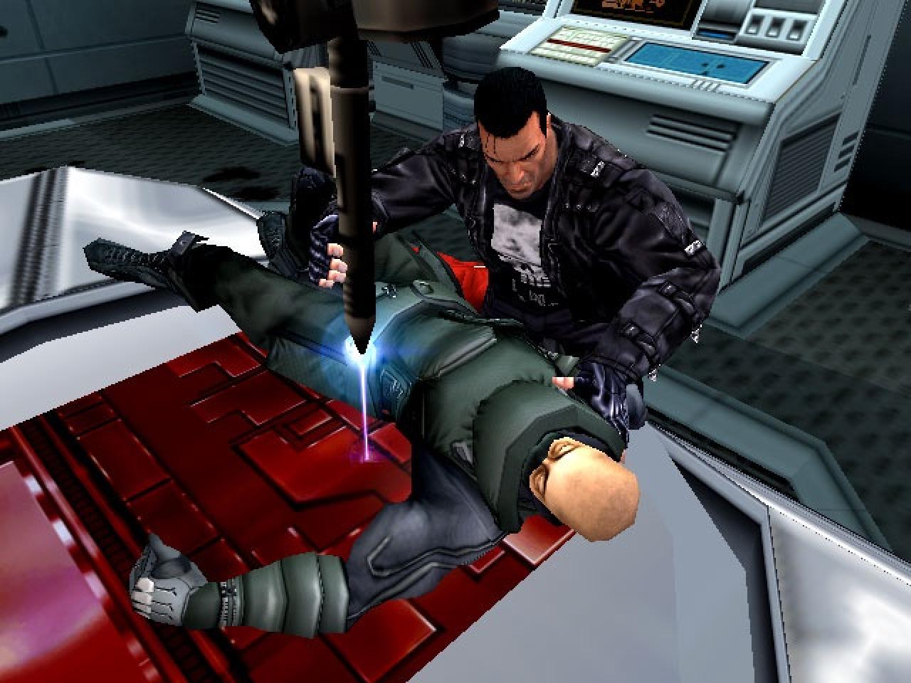 [21/09/2011] 2005: The Punisher 