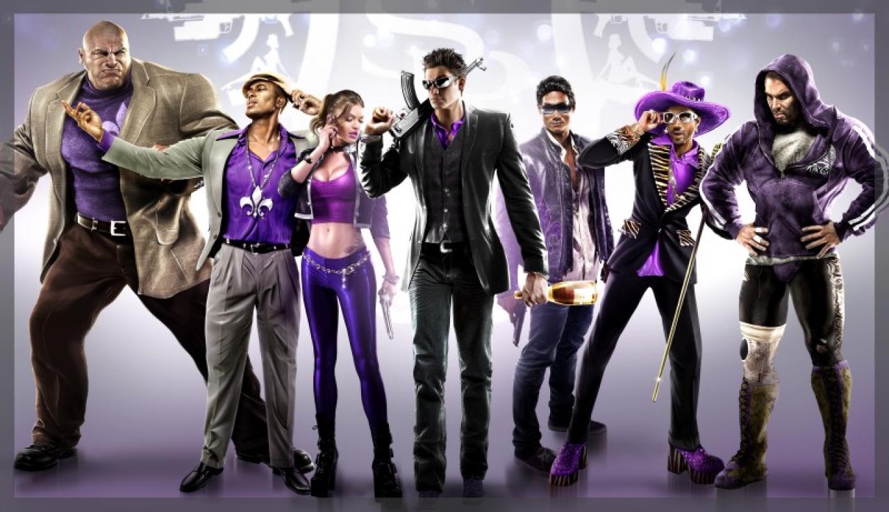 [21/09/2011] 2006: Saints Row-Serie
