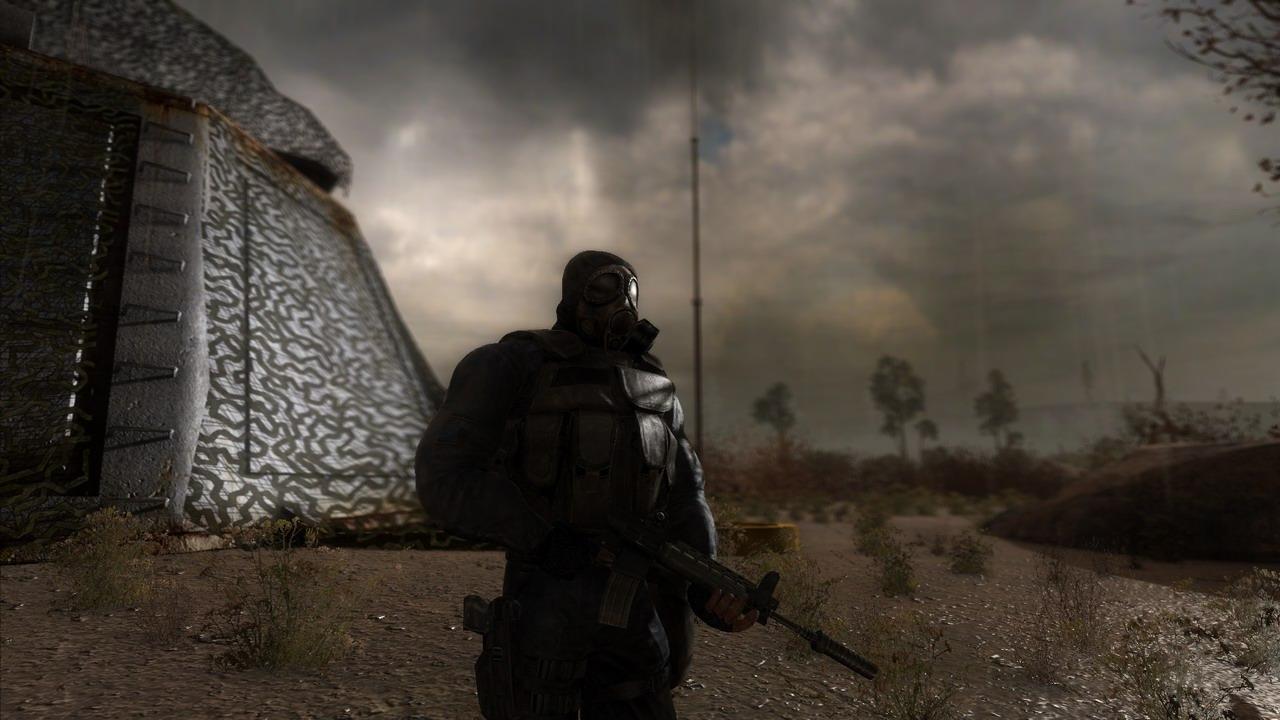 [21/09/2011] 2007: Stalker Shadow of Chernobyl