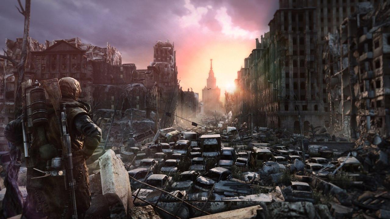 [21/09/2011] Metro 2033: Kompatibel, 22,3 Fps (Win 8)/22,3 Fps (Win7)