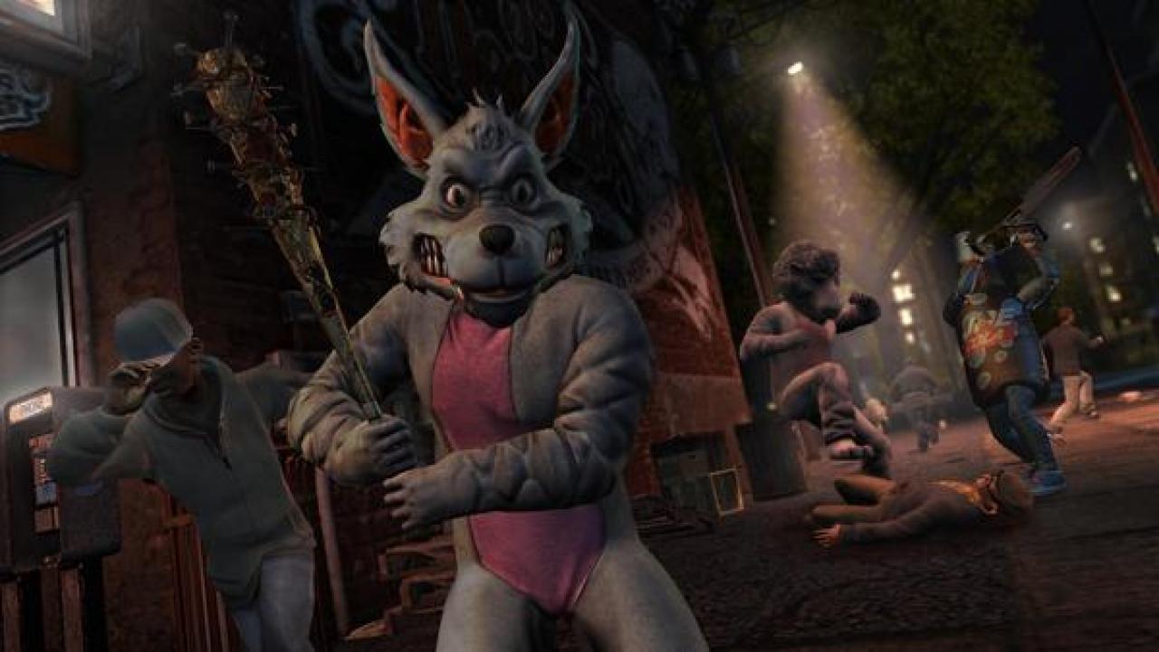 [21/09/2011] 2011: Saints Row the Third
