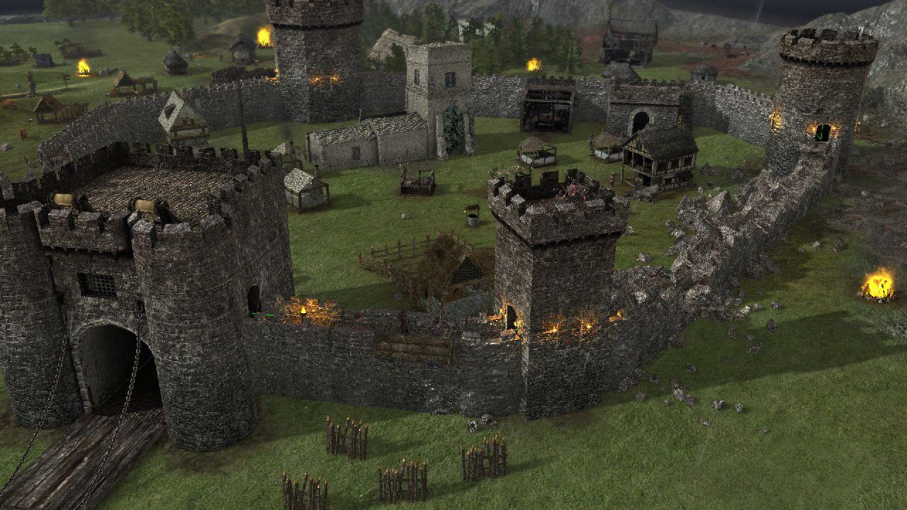 [21/09/2011] 2011: Stronghold 3