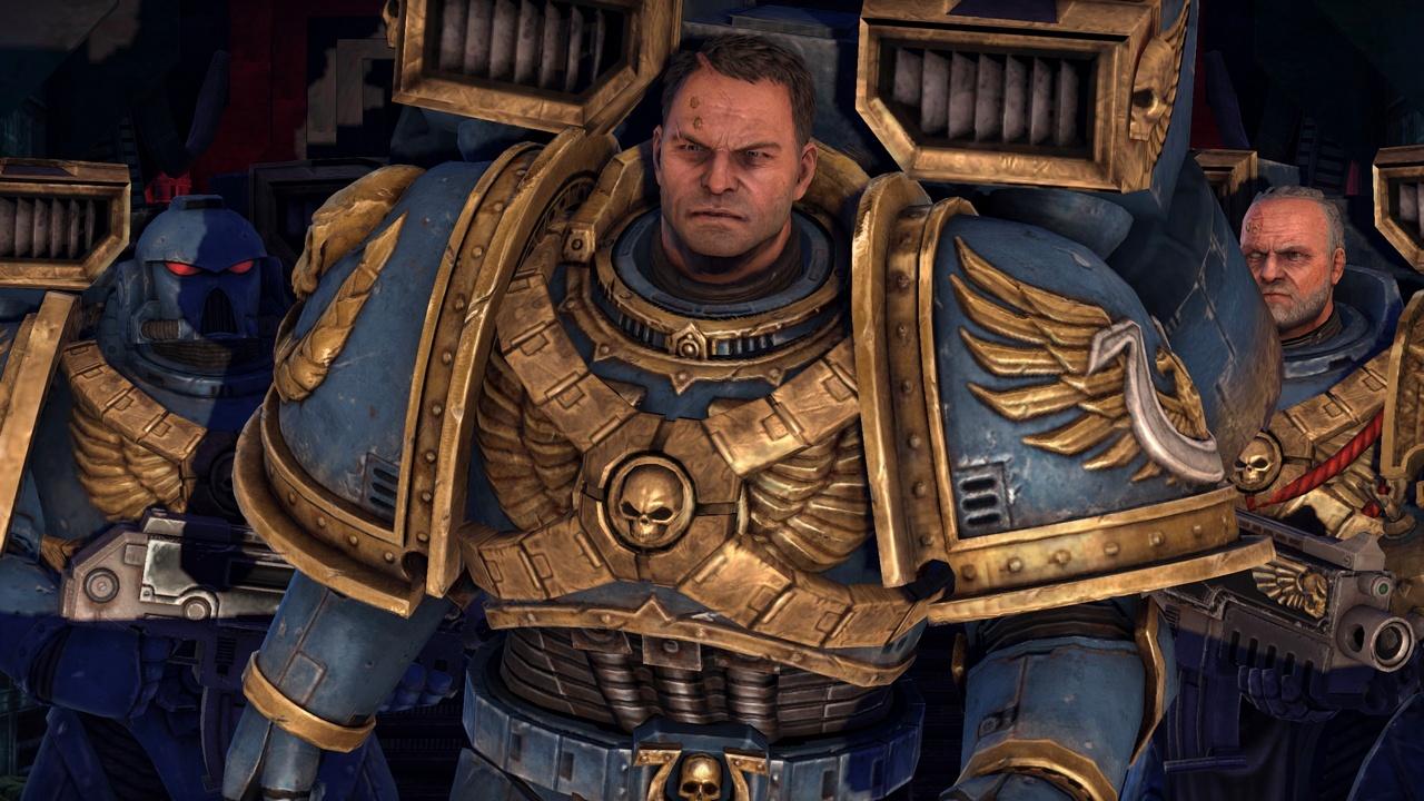[21/09/2011] 2011: Warhammer 40K Space Marine