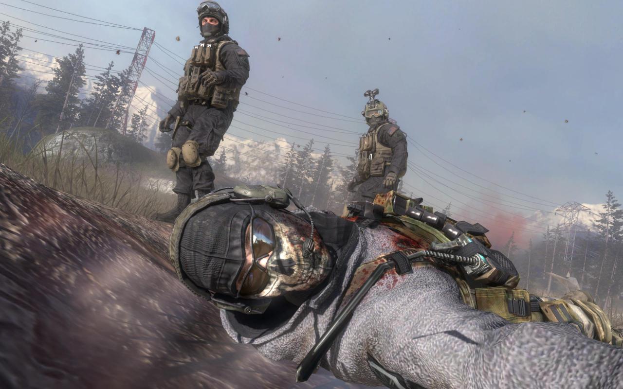 [23/09/2011] Ghost ist der Mann mit der Maske und unter CoD-Spielern ist er durchaus beliebt gewesen. Nicht wenige hoffen auf eine Rückkehr im dritten Teil. Nachdem er erschossen und verbrannt wurde? Wir dürfen gespannt bleiben. :)