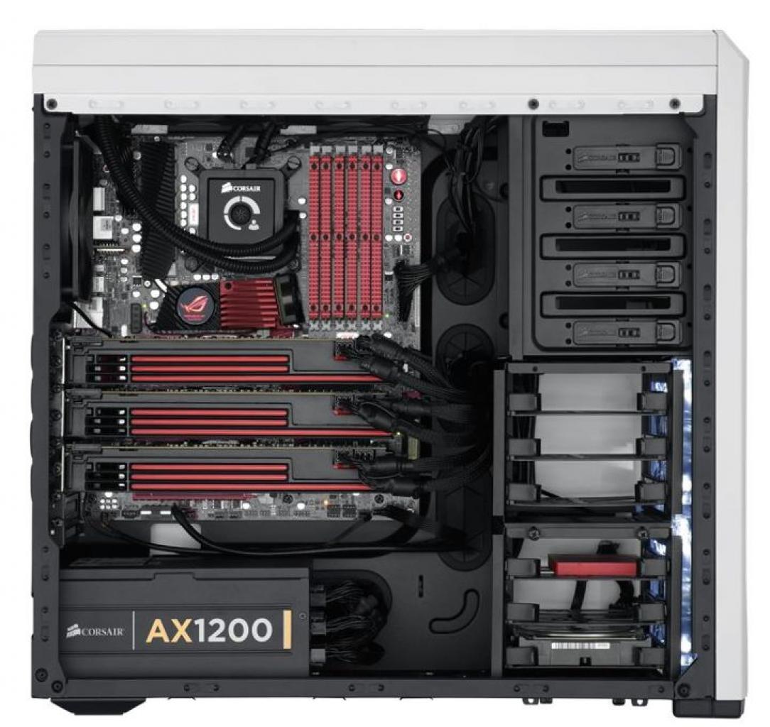 [09/09/2011] Bilder des Corsair Carbide 500R (2)