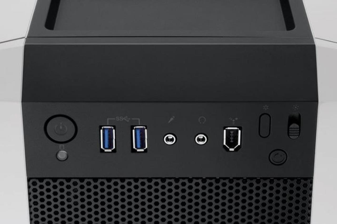 [09/09/2011] Bilder des Corsair Carbide 500R (5)