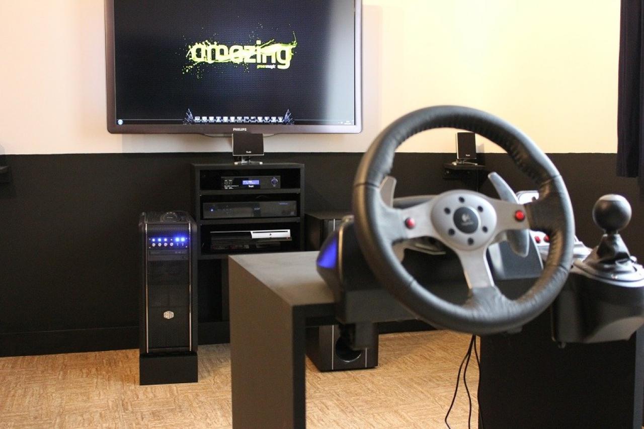 [14/09/2011] Die Schreibtisch der PCGHX-Community: Update vom 15.9. (17)