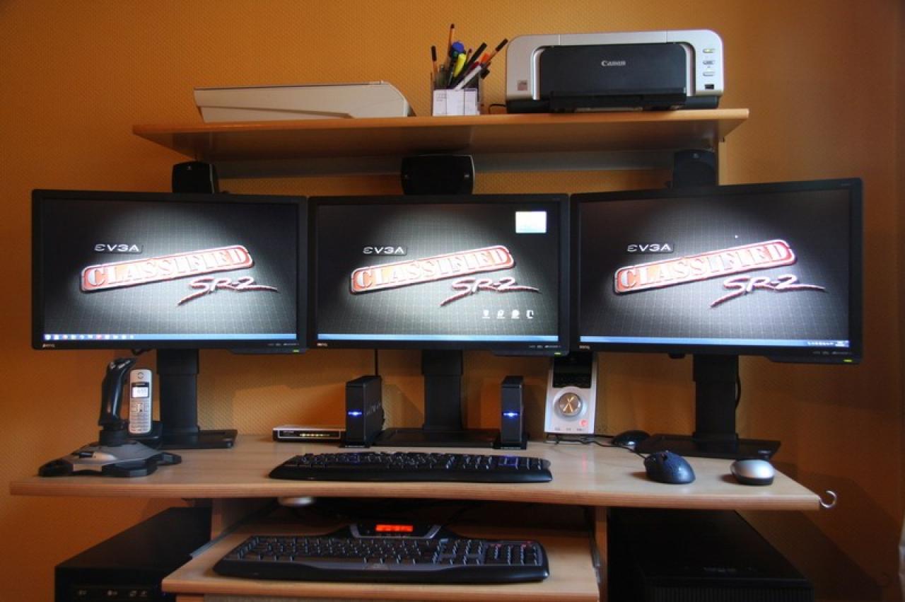 [14/09/2011] Die Schreibtisch der PCGHX-Community: Update vom 15.9. (20)