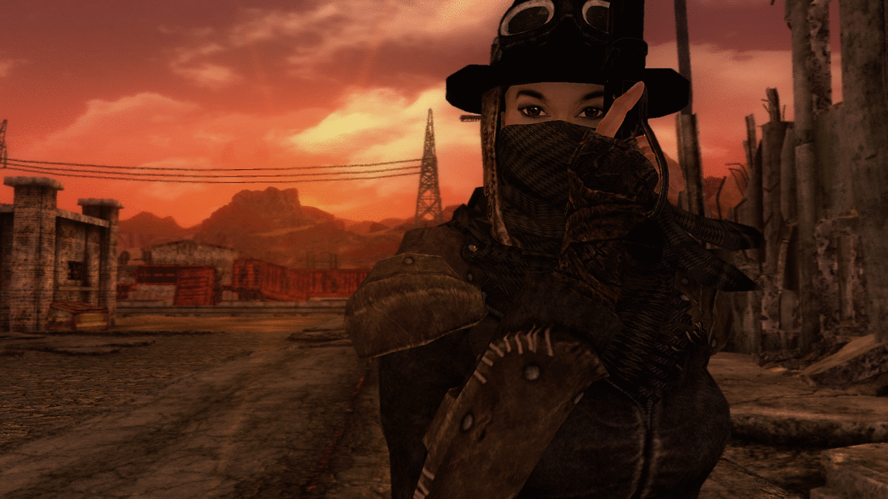 [22/09/2011] Mods für Fallout New Vegas - Wetter-Effekte bringen Leben in jedes Spiel. Diese Mod erweitert das Spiel um Sandstürme, Regen und tolle Sonnenaufgänge. Durch das Spiel mit den Wolken entstehen tolle Bilder. (siehe Aufmacher) Download