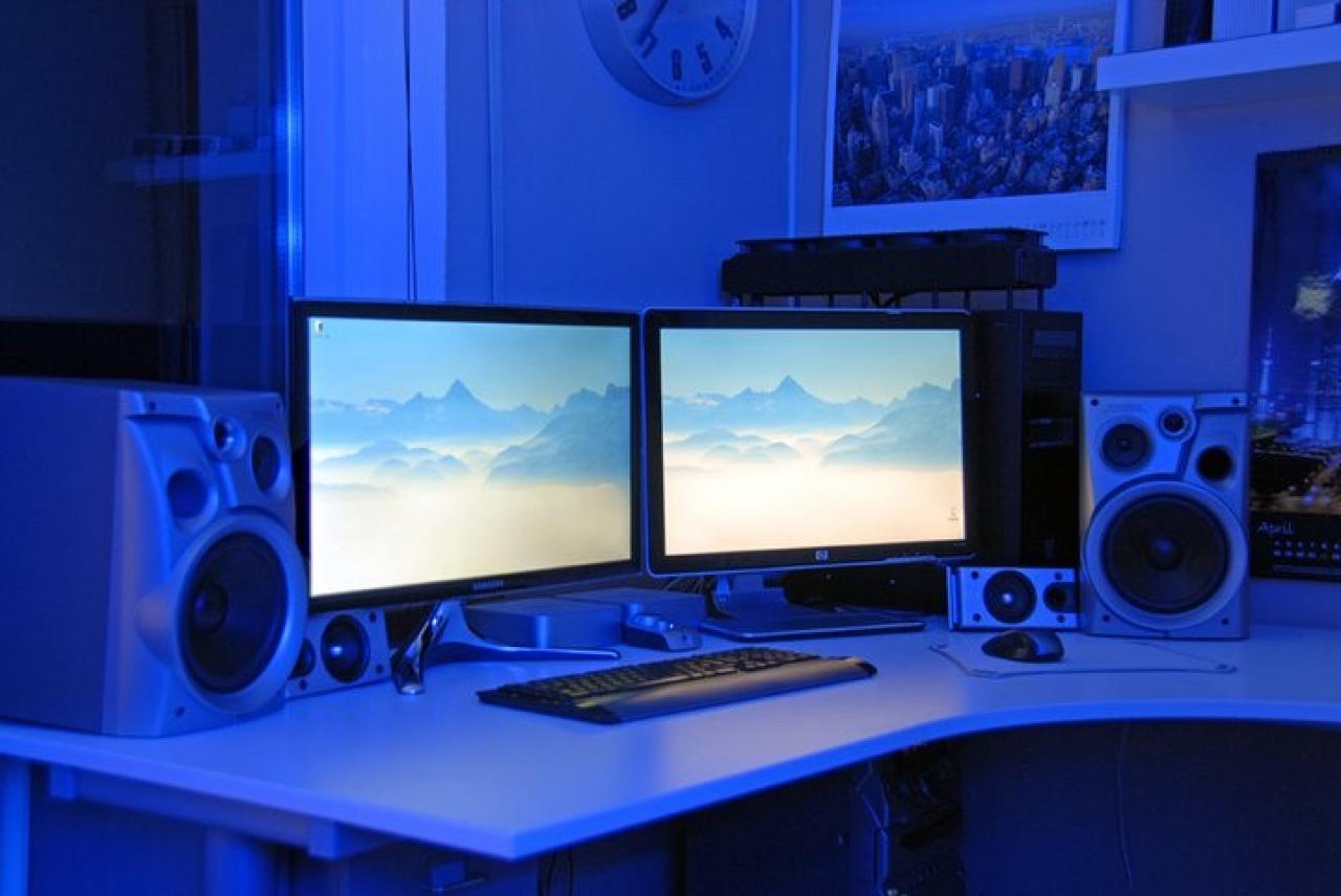 [14/09/2011] Die Schreibtisch der PCGHX-Community: Update vom 15.9. (23)