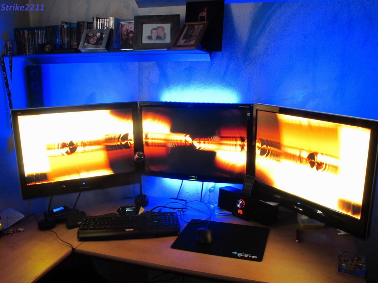 [14/09/2011] Die Schreibtisch der PCGHX-Community: Update vom 15.9. (32)