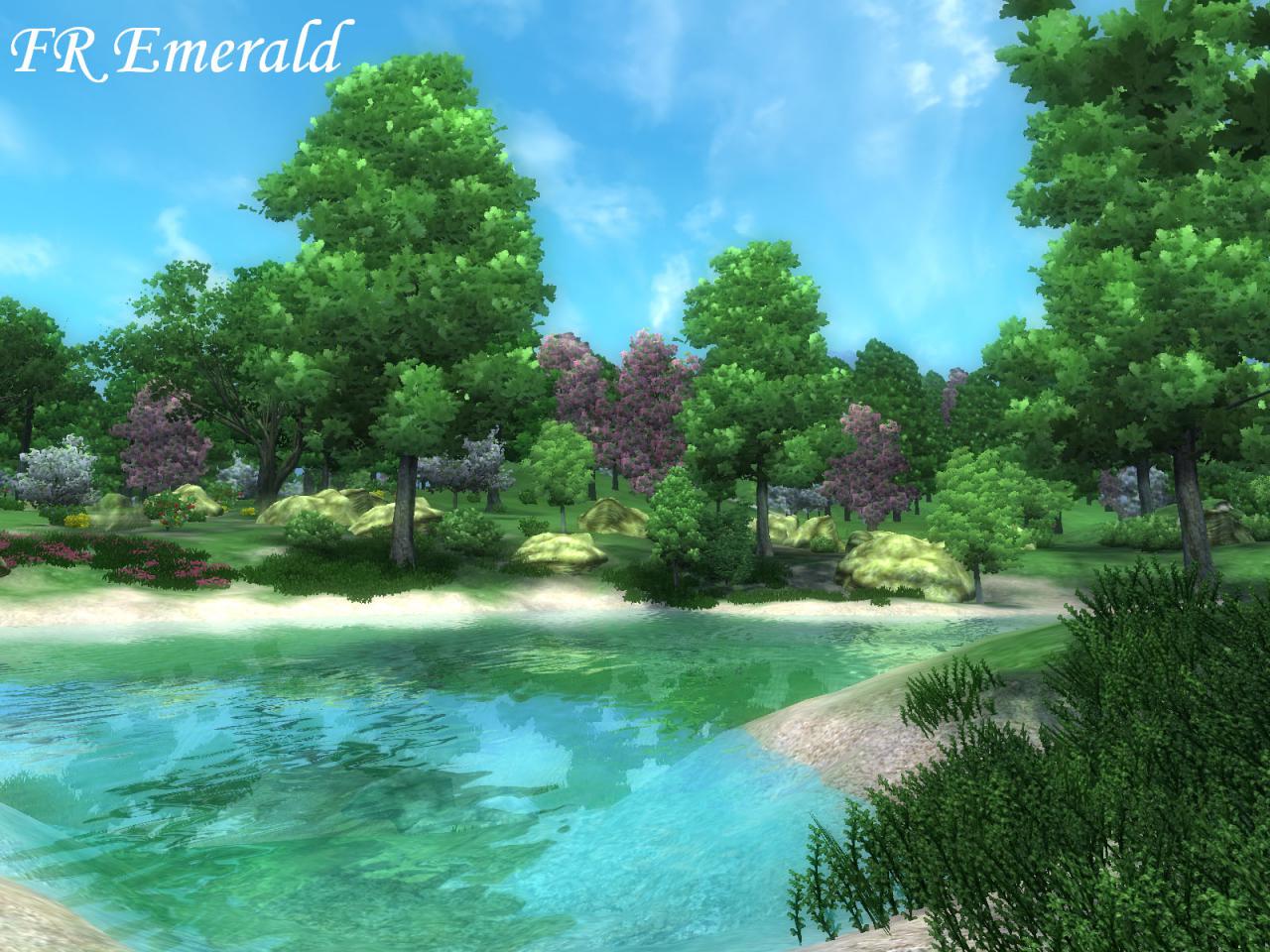[22/09/2011] Mods für Oblivion - Altes Spiel in neuem Look. Ein komplettes Landschaftspaket ersetzt Vegetation und einige weitere Texturen. Das Ergebnis spricht für sich. Download