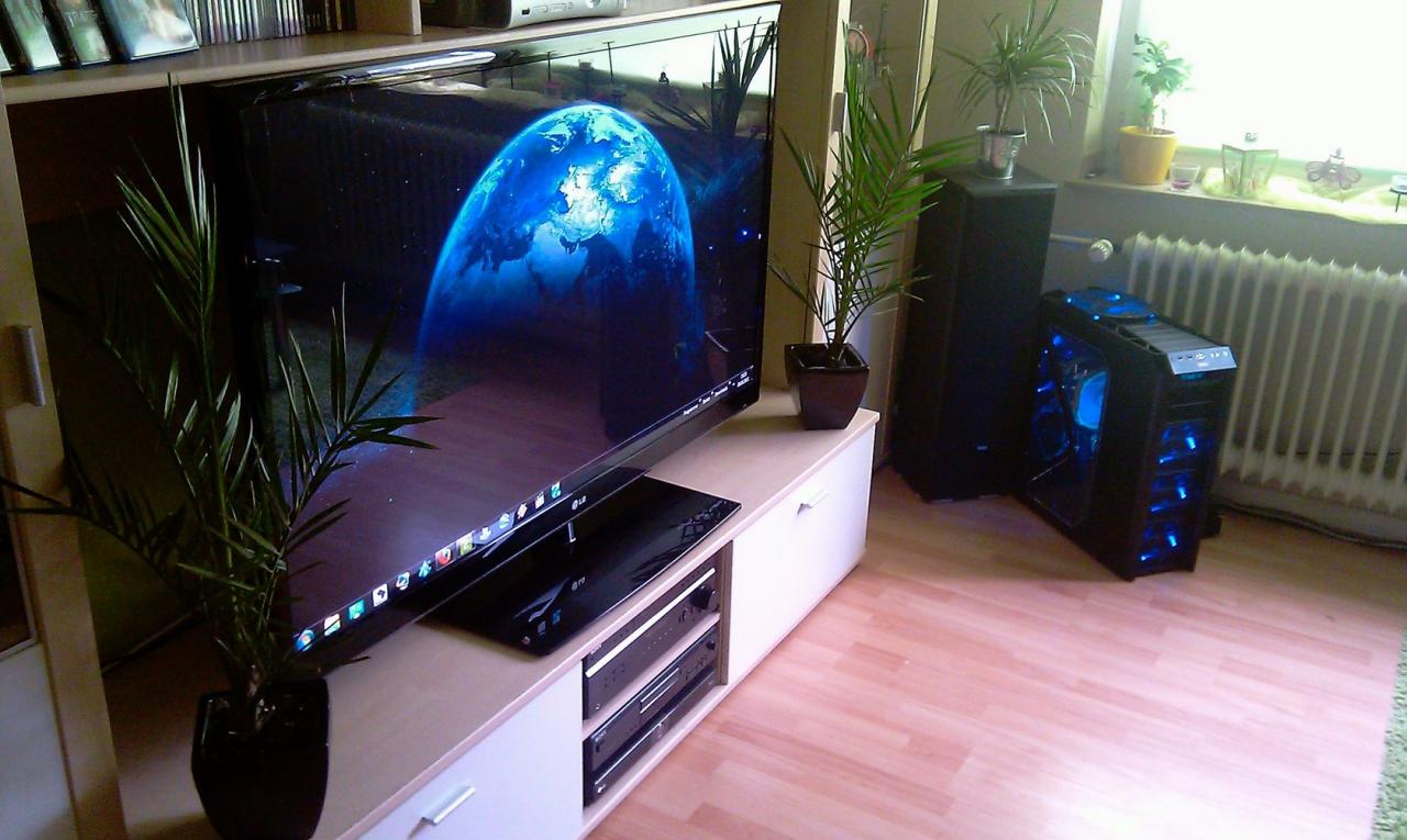 [14/09/2011] Die Schreibtisch der PCGHX-Community: Update vom 15.9. (35)