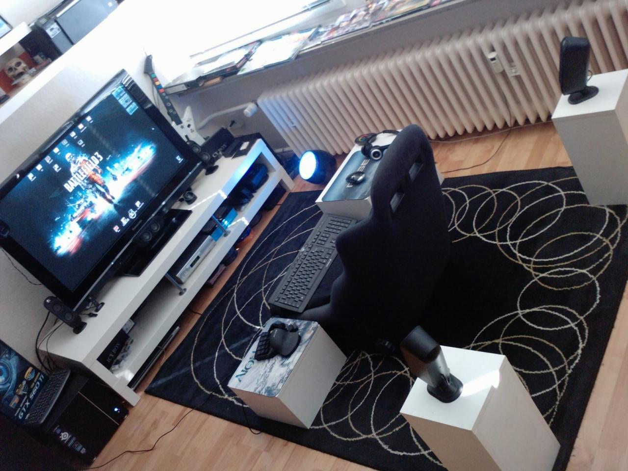 [14/09/2011] Die Schreibtisch der PCGHX-Community: Update vom 15.9. (36)