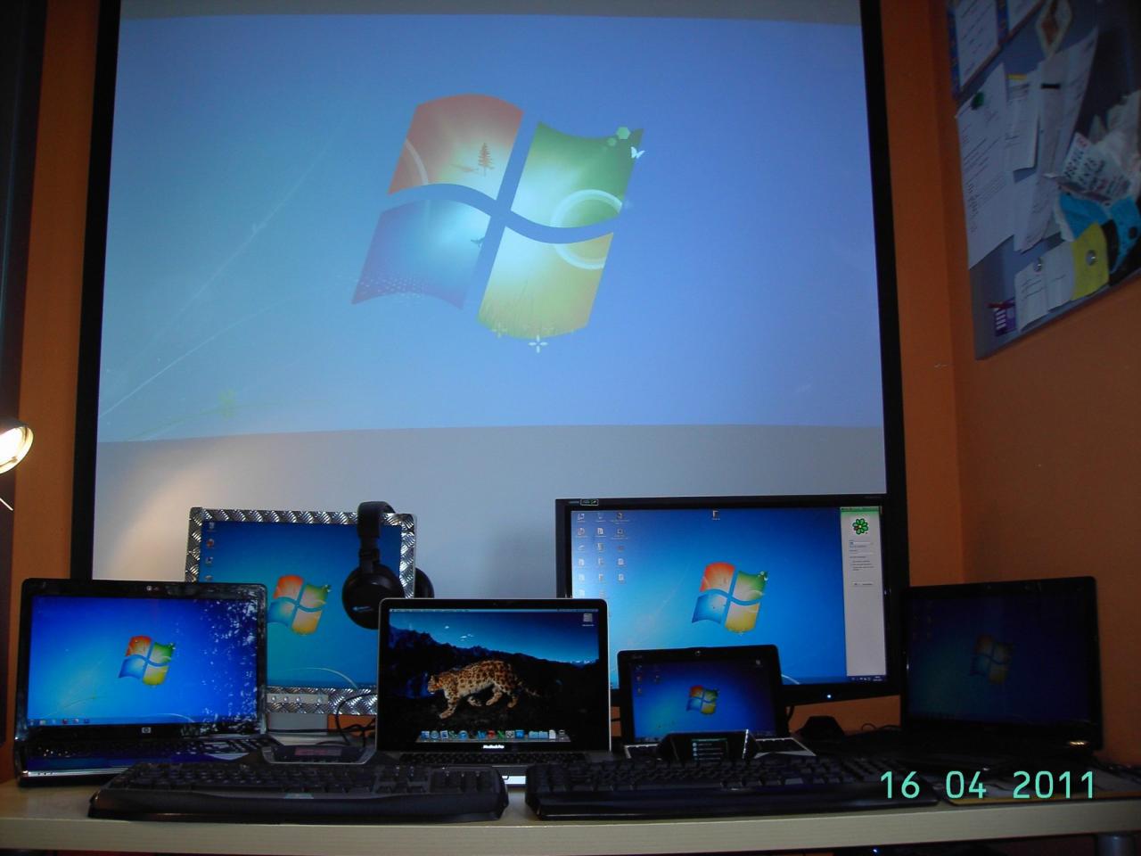 [14/09/2011] Die Schreibtisch der PCGHX-Community: Update vom 15.9. (3)
