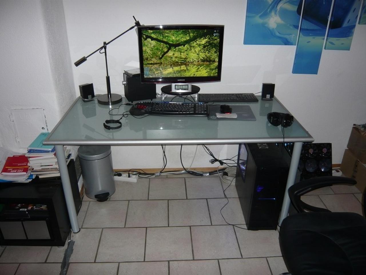[14/09/2011] Die Schreibtisch der PCGHX-Community: Update vom 15.9. (38)