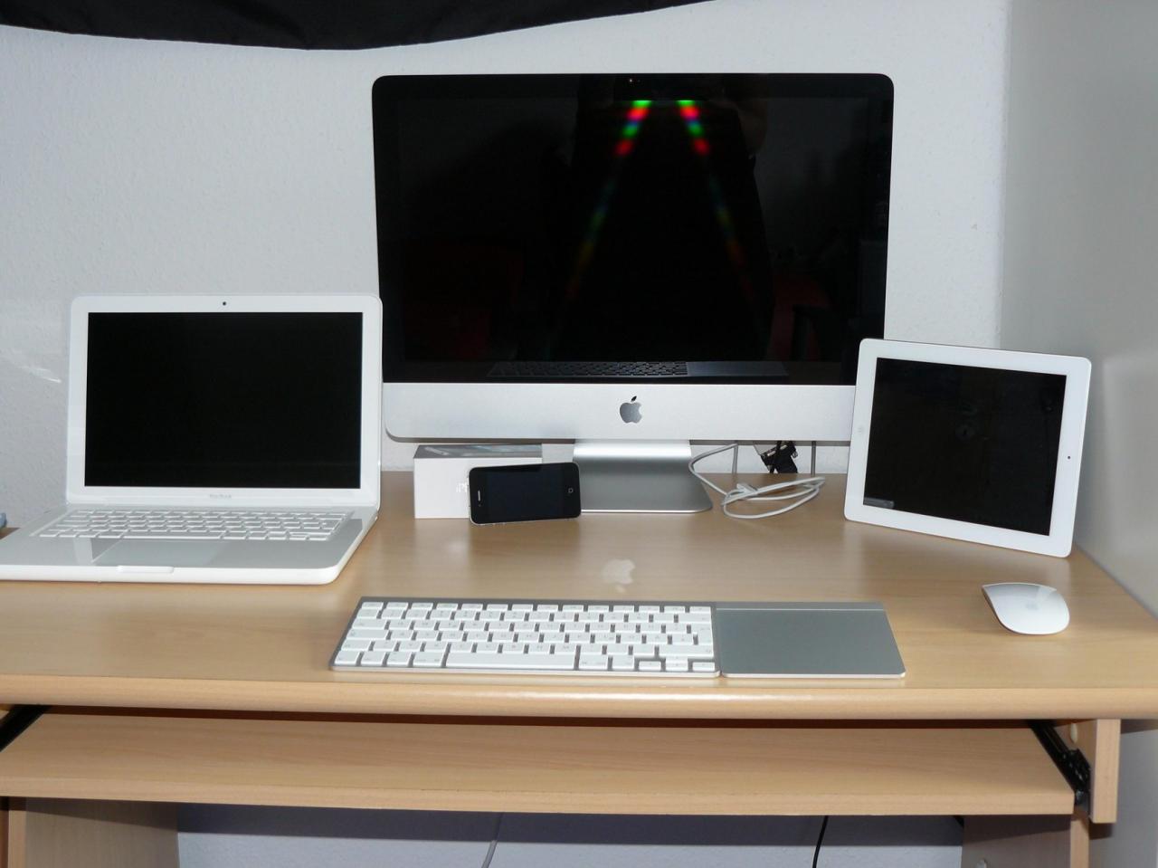 [14/09/2011] Die Schreibtisch der PCGHX-Community: Update vom 15.9. (39)