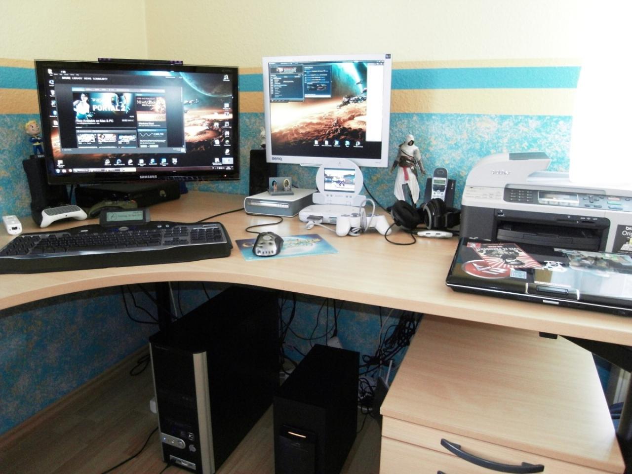 [14/09/2011] Die Schreibtisch der PCGHX-Community: Update vom 15.9. (45)