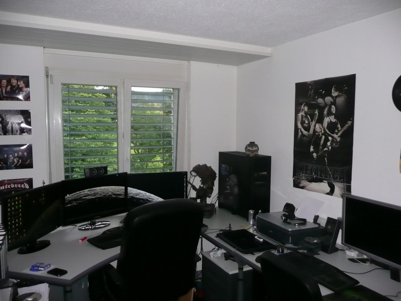 [14/09/2011] Die Schreibtisch der PCGHX-Community: Update vom 15.9. (8)