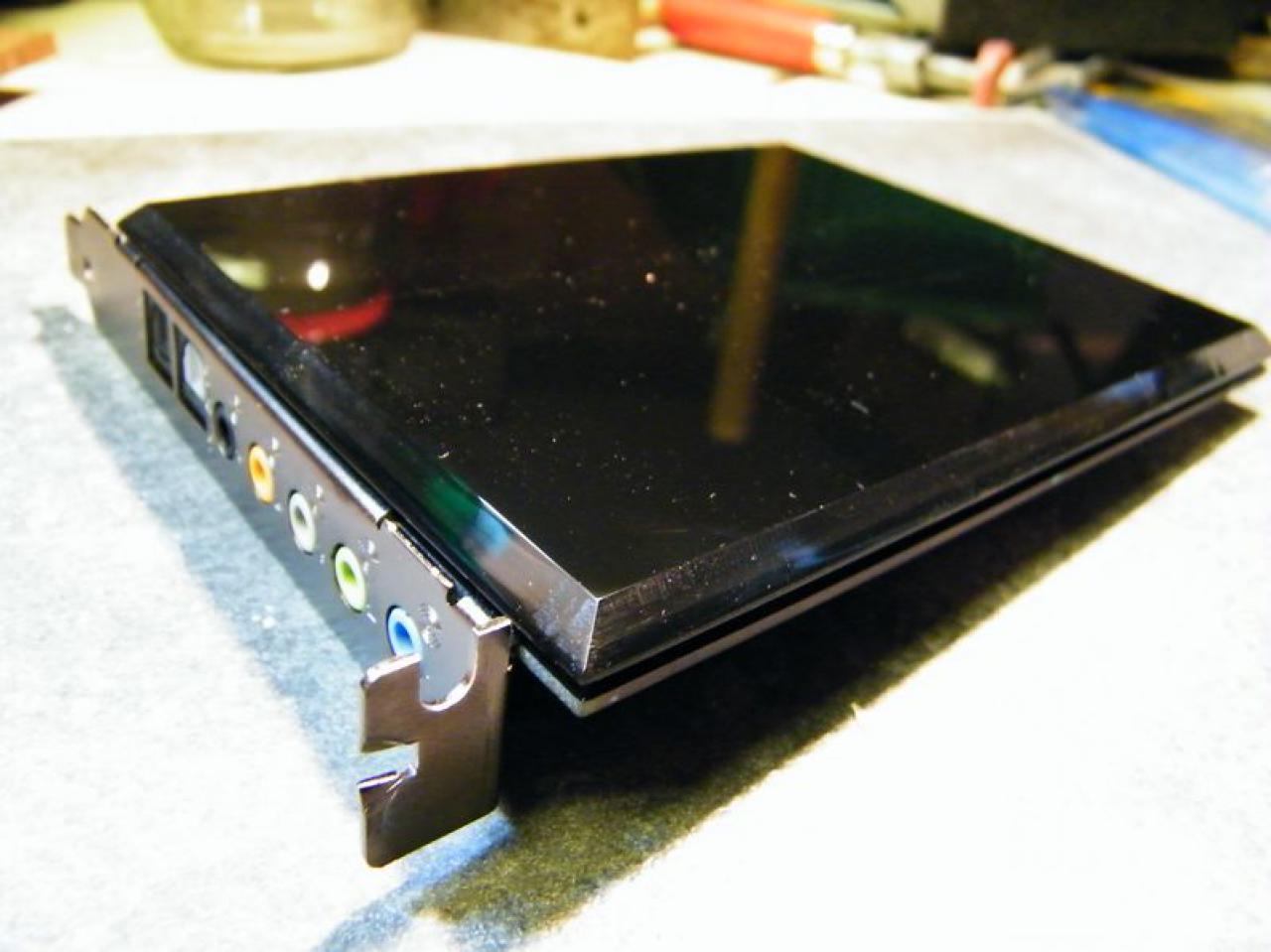 [09/09/2011] Triple xXx meets HAF: X-Fi-Umbau (9)