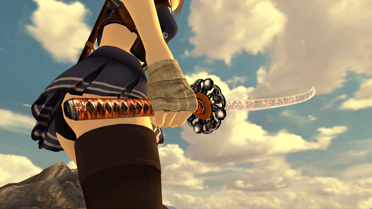 [22/09/2011] Mods für Fallout New Vegas - Sind Sie Anime-Fan? Dann würden Sie sicher gerne mit Säbel und knappem Röckchen durch die Wüste laufen. Diese Mod macht es möglich. Download