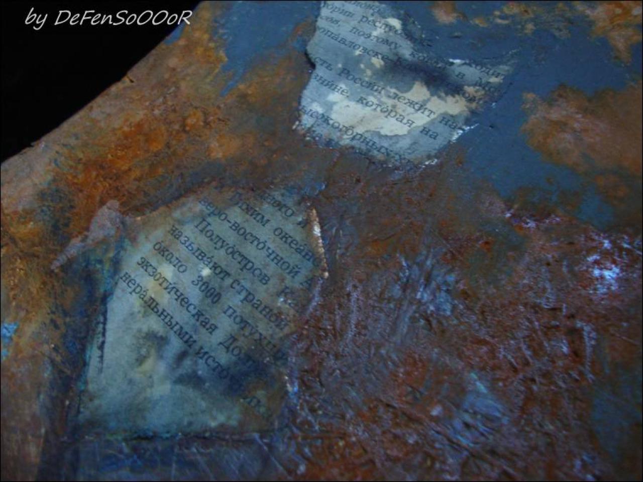 [13/09/2011] Casecon-Projekt PC in Stalker-Optik: Update vom 13.9.2011 (27)