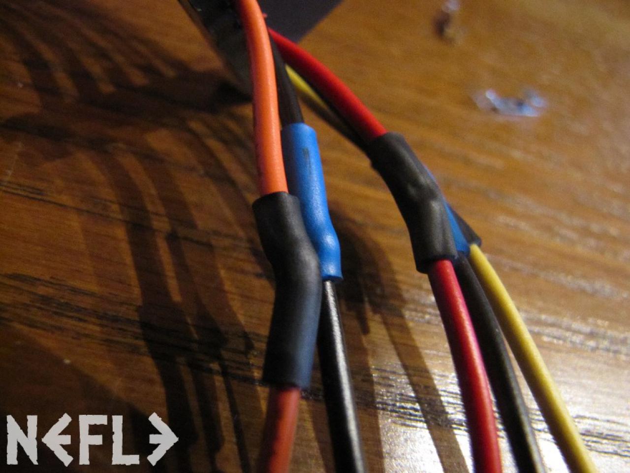 [07/09/2011] Update vom 07.09.: Tolles Casemod-Debüt mit Löwe und Frosch als Fail-Tiere (7)