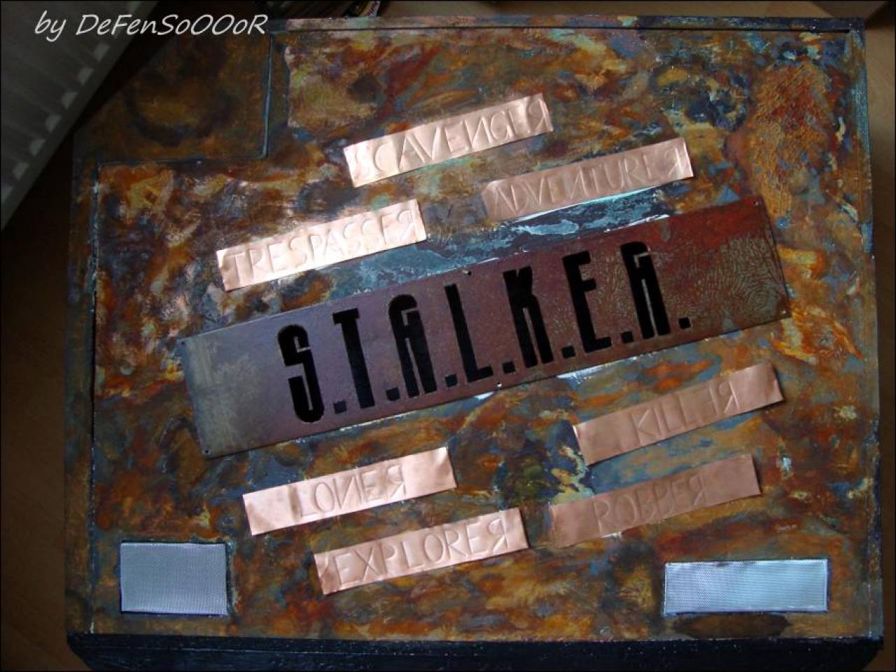 [13/09/2011] Casecon-Projekt PC in Stalker-Optik: Update vom 13.9.2011 (52)