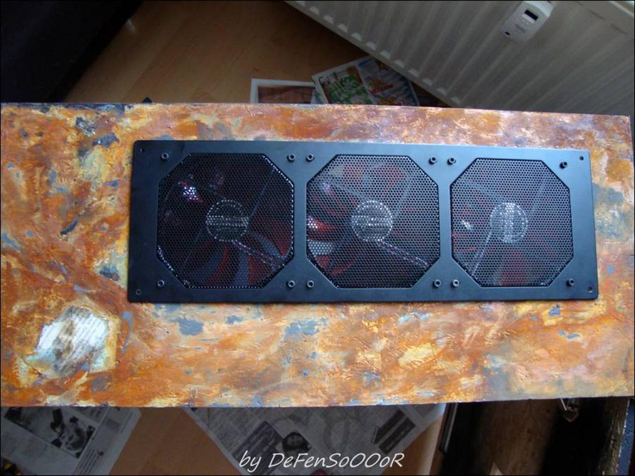[13/09/2011] Casecon-Projekt PC in Stalker-Optik: Update vom 13.9.2011 (58)