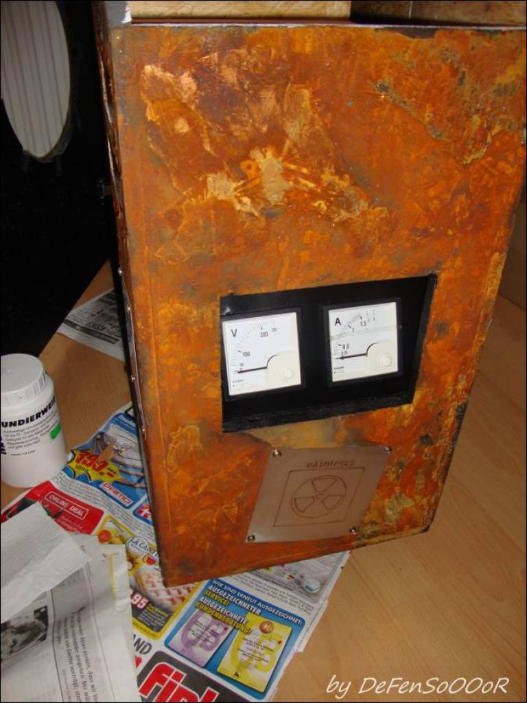 [13/09/2011] Casecon-Projekt PC in Stalker-Optik: Update vom 13.9.2011 (62)