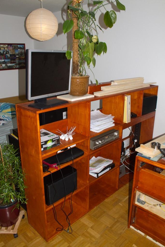 [14/09/2011] Desktop Deluxe: Mini-Update mit Chaos und Innenansichten (5)