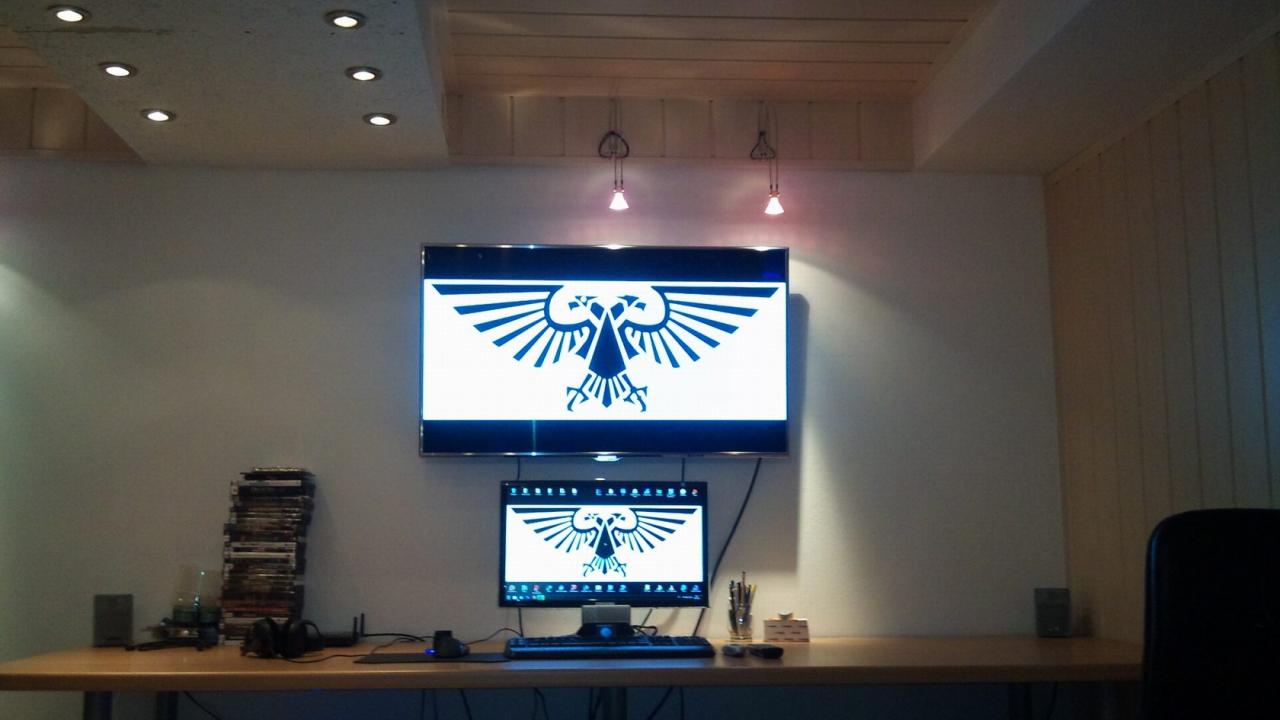 [14/09/2011] Die Schreibtisch der PCGHX-Community: Update vom 15.9. (52)