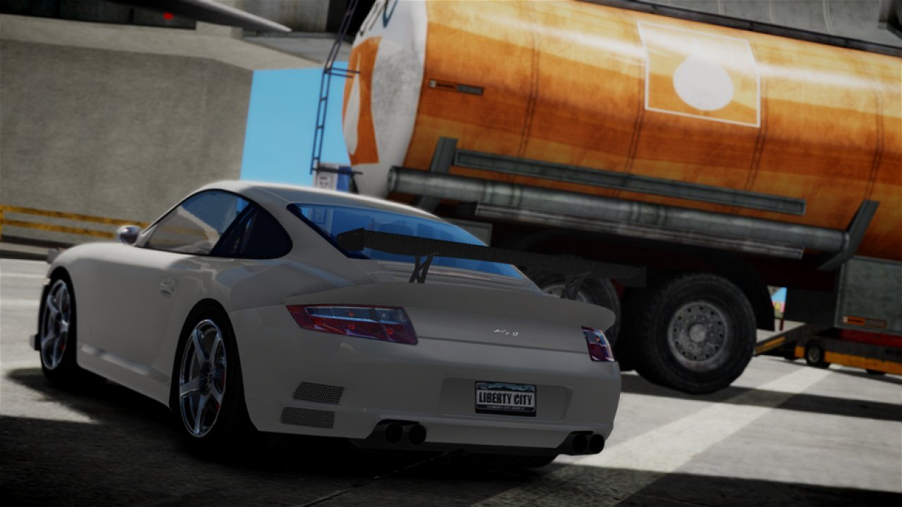 [30/09/2011] GTA 4 mit ENB by Raigen: Fotos oder Spielgrafik? (2)