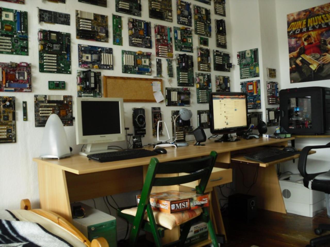 [14/09/2011] Die Schreibtisch der PCGHX-Community: Update vom 15.9. (53)