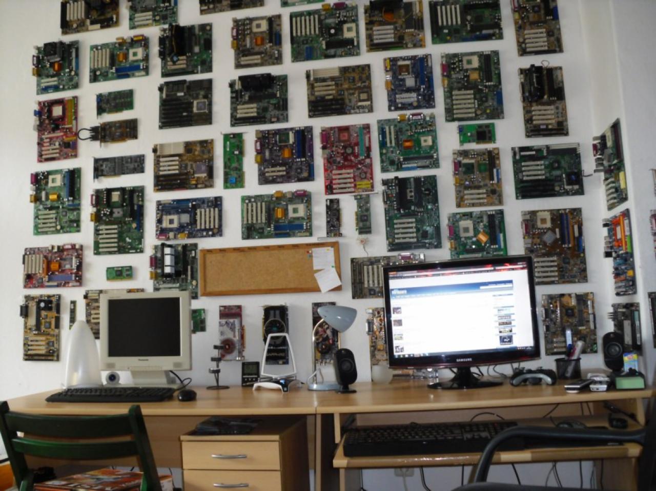 [14/09/2011] Die Schreibtisch der PCGHX-Community: Update vom 15.9. (54)