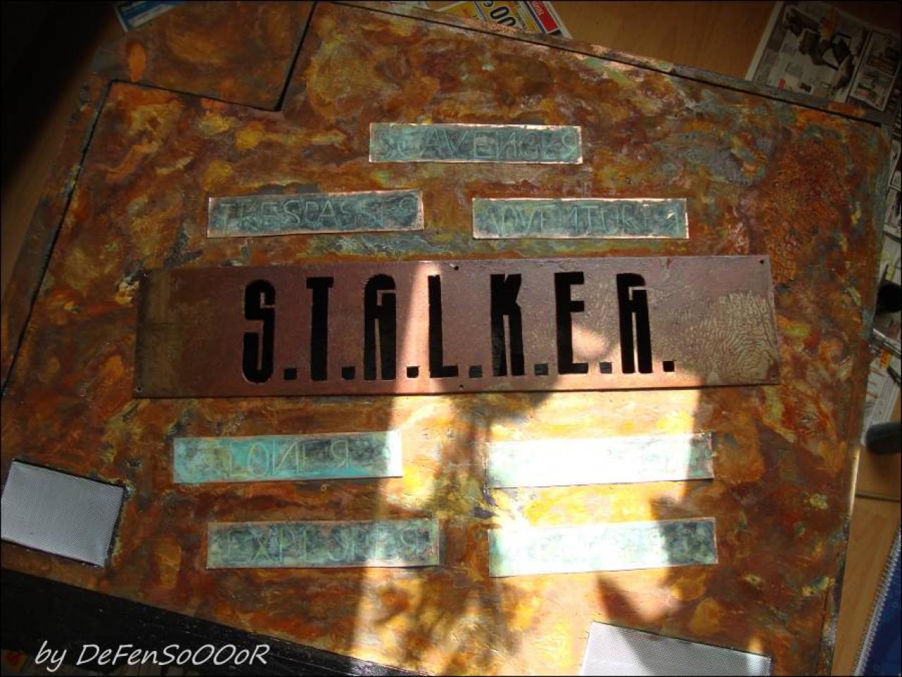 [13/09/2011] Casecon-Projekt PC in Stalker-Optik: Update vom 13.9.2011 (81)