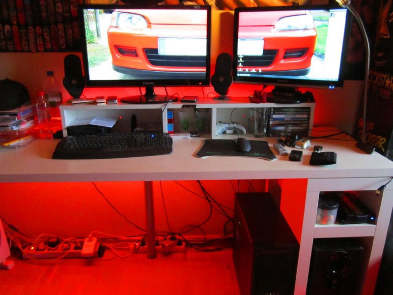 [14/09/2011] Die Schreibtisch der PCGHX-Community: Update vom 15.9. (56)