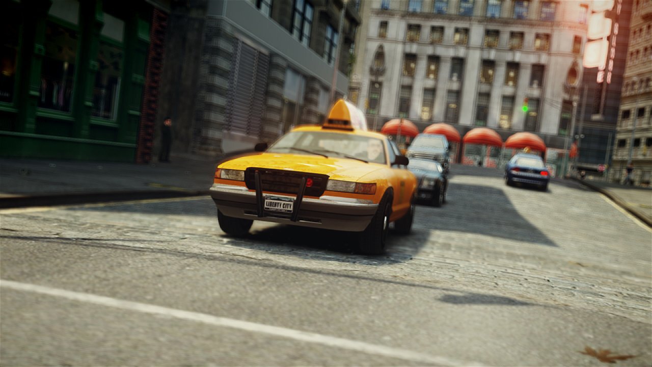 [30/09/2011] GTA 4 mit ENB by Raigen: Fotos oder Spielgrafik? (10)