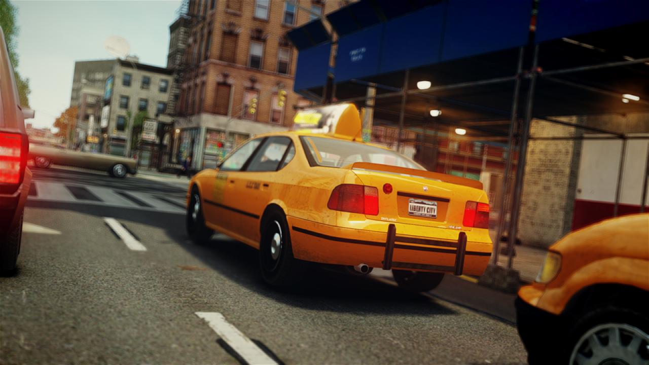 [30/09/2011] GTA 4 mit ENB by Raigen: Fotos oder Spielgrafik? (11)