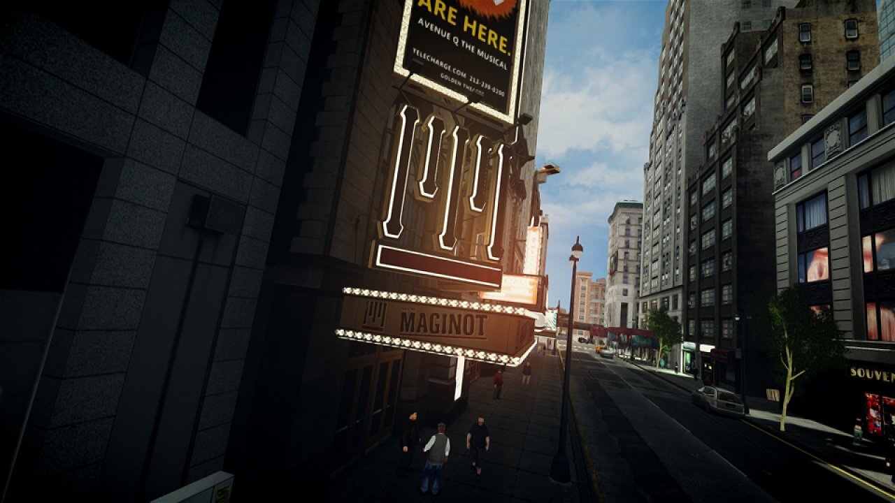 [30/09/2011] GTA 4 mit ENB by Raigen: Fotos oder Spielgrafik? (14)