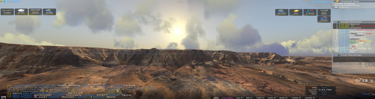 [22/09/2011] Trackmania 2 Canyon by -Lucky+Devil- (8)