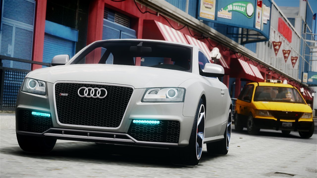 [30/09/2011] GTA 4 mit ENB by Raigen: Fotos oder Spielgrafik? (30)