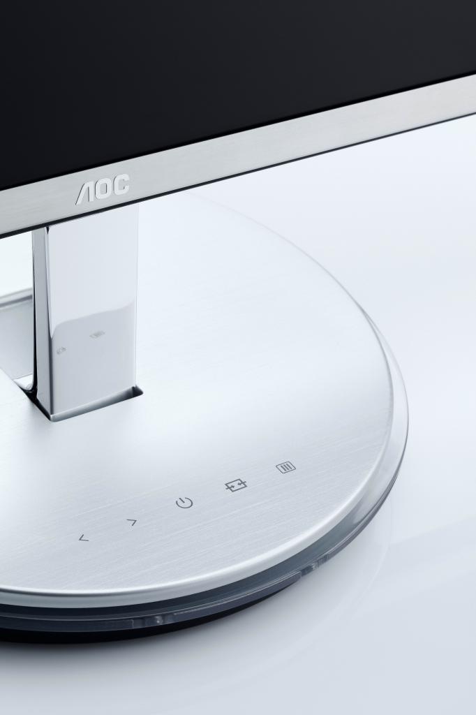 [21/09/2011] AOC stellt i2353Fh mit 9,6-mm-Display vor (2)