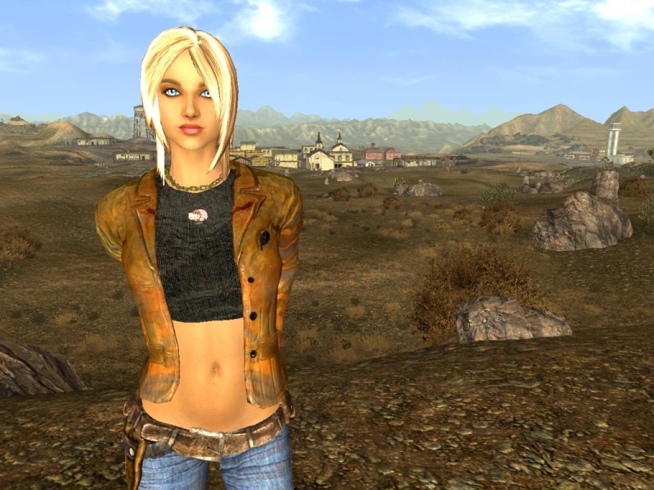 [22/09/2011] Mods für Fallout New Vegas - Download