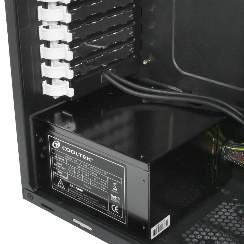 [20/09/2011] Cooltek Timaios: Kostengünstiges Hardware-Heim mit USB 3.0 (1)