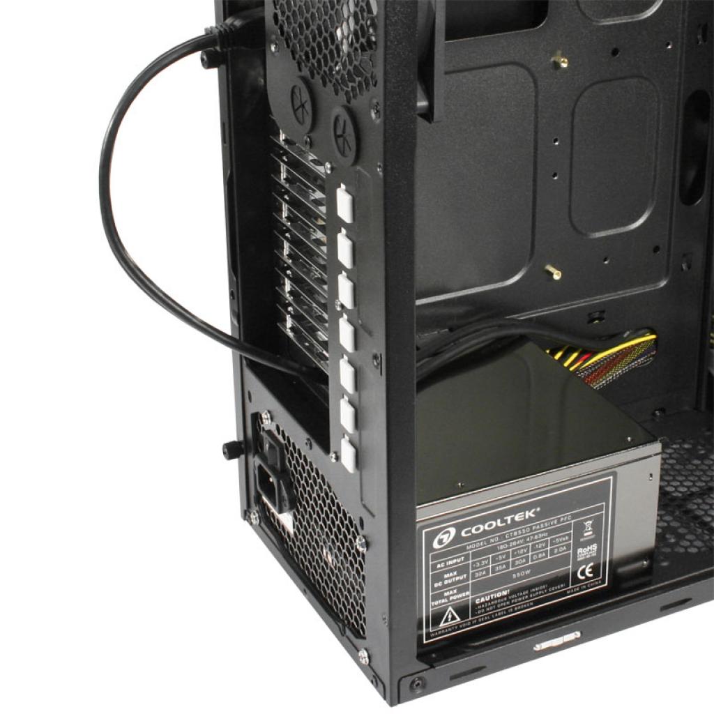 [20/09/2011] Cooltek Timaios: Kostengünstiges Hardware-Heim mit USB 3.0 (3)