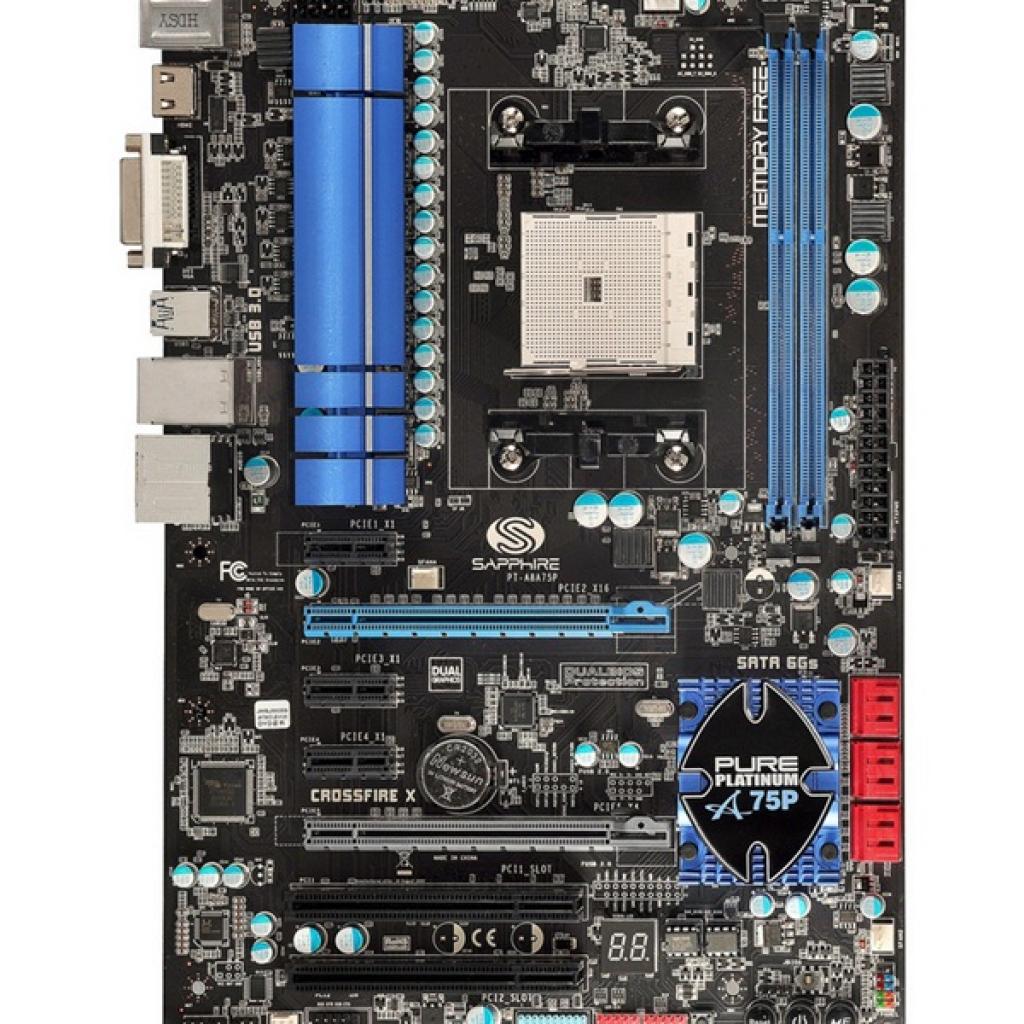 [30/09/2011] Sapphire Pure Platinum A75P (4)