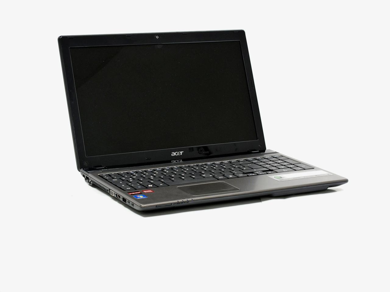 [09/09/2011] Acer Aspire 5560G: Im August 2011 erschienen die ersten Llano-Notebooks im Handel. Die Fusion-APUs von AMD erlauben günstige Geräte mit guter Leistung - 4 Modelle haben wir in der neuen PCGH 10/2011 im Test.